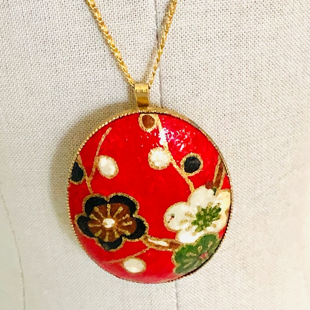 Asian Cabbage Jewelry lot - Picture 3 of 13